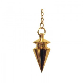 Classic Gold Egyptian Pendulum Švytuoklė Lo Scarabeo